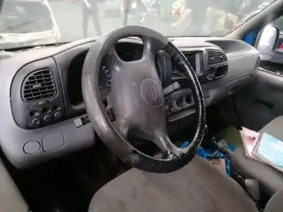 Veicolo di demolizione ford transit, caja cerr. corto 95 2.5 td dell'anno 1997 alimentato 4eb