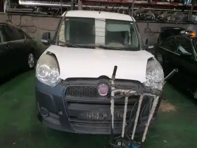 Scrapping Vehicle FIAT                                               DOBLO II CARGO (263)                                                                                                                                                                                                                                       1.3 16V JTD CAT                                                                                                                                                                                                                                            of the year 2014 powered 263A2000