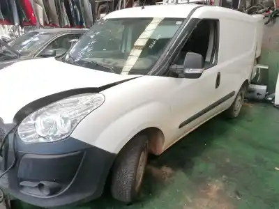 Scrapping Vehicle fiat                                               doblo ii cargo (263)                                                                                                                                                                                                                                       1.3 16v jtd cat                                                                                                                                                                                                                                            of the year 2014 powered 263a2000