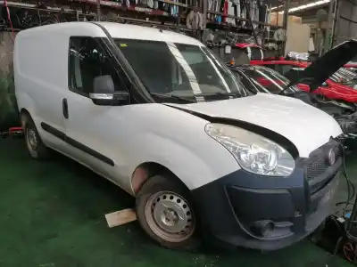 Scrapping Vehicle fiat                                               doblo ii cargo (263)                                                                                                                                                                                                                                       1.3 16v jtd cat                                                                                                                                                                                                                                            of the year 2014 powered 263a2000