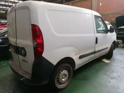 Scrapping Vehicle fiat                                               doblo ii cargo (263)                                                                                                                                                                                                                                       1.3 16v jtd cat                                                                                                                                                                                                                                            of the year 2014 powered 263a2000