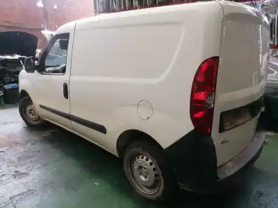 Scrapping Vehicle fiat                                               doblo ii cargo (263)                                                                                                                                                                                                                                       1.3 16v jtd cat                                                                                                                                                                                                                                            of the year 2014 powered 263a2000