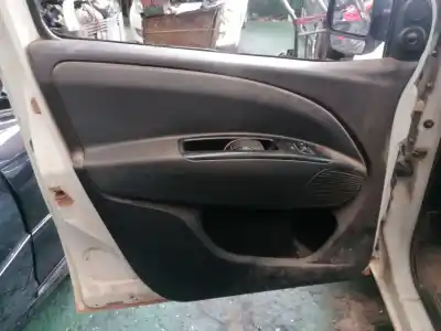 Scrapping Vehicle fiat                                               doblo ii cargo (263)                                                                                                                                                                                                                                       1.3 16v jtd cat                                                                                                                                                                                                                                            of the year 2014 powered 263a2000