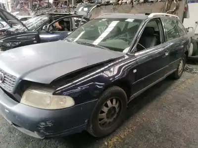 Scrapping Vehicle audi a4 b5 avant (8d5) 1.9 tdi of the year 1999 powered ahh