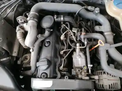 Scrapping Vehicle audi a4 b5 avant (8d5) 1.9 tdi of the year 1999 powered ahh