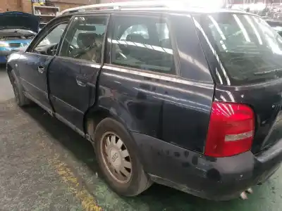 Scrapping Vehicle audi a4 b5 avant (8d5) 1.9 tdi of the year 1999 powered ahh