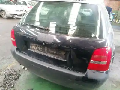 Scrapping Vehicle audi a4 b5 avant (8d5) 1.9 tdi of the year 1999 powered ahh