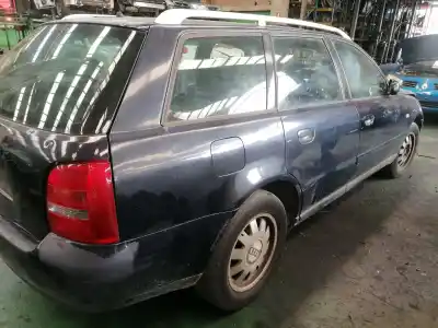 Scrapping Vehicle audi a4 b5 avant (8d5) 1.9 tdi of the year 1999 powered ahh