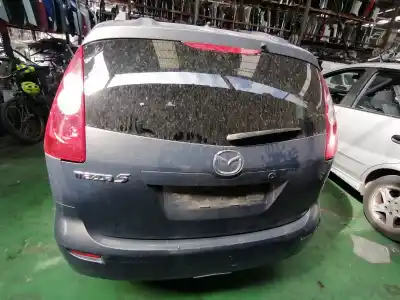 Утилизация автомобиля mazda 5 berl. (cr) 2.0 crtd active+ (105kw) года 2006 питание rf