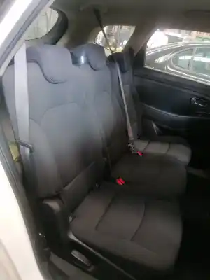 Veículo de Sucata kia carens ( ) 1.7 crdi cat do ano 2014 alimentado d4fd