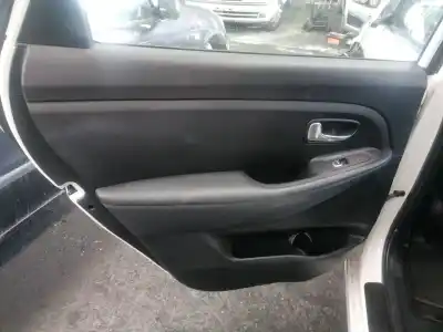 Veículo de Sucata kia carens ( ) 1.7 crdi cat do ano 2014 alimentado d4fd