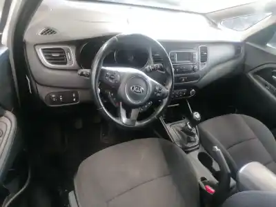 Veículo de Sucata kia carens ( ) 1.7 crdi cat do ano 2014 alimentado d4fd
