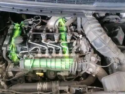 Veículo de Sucata kia carens ( ) 1.7 crdi cat do ano 2014 alimentado d4fd