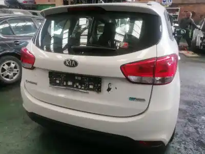Veículo de Sucata kia carens ( ) 1.7 crdi cat do ano 2014 alimentado d4fd
