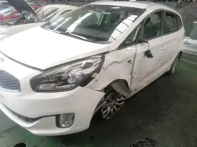 Veículo de Sucata kia carens ( ) 1.7 crdi cat do ano 2014 alimentado d4fd