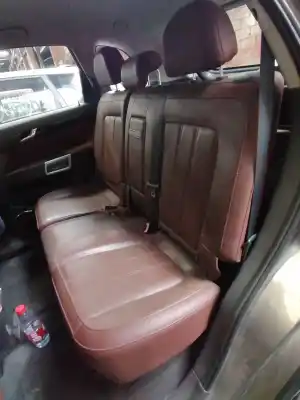 Утилизация автомобиля opel antara 2.0 cdti cat (z 20 dmh / llw) года 2007 питание z20dmh