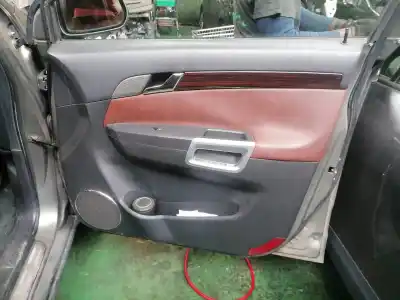 Утилизация автомобиля opel antara 2.0 cdti cat (z 20 dmh / llw) года 2007 питание z20dmh