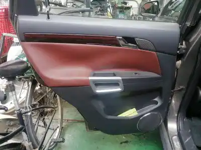 Утилизация автомобиля opel antara 2.0 cdti cat (z 20 dmh / llw) года 2007 питание z20dmh