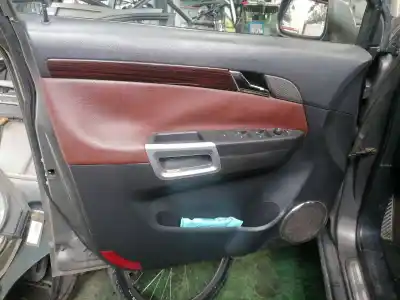 Утилизация автомобиля opel antara 2.0 cdti cat (z 20 dmh / llw) года 2007 питание z20dmh