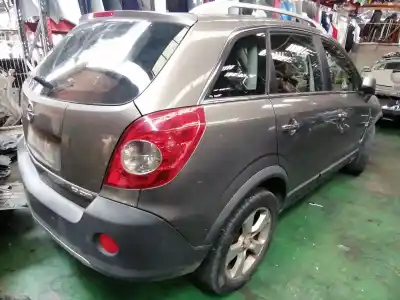 Утилизация автомобиля opel antara 2.0 cdti cat (z 20 dmh / llw) года 2007 питание z20dmh