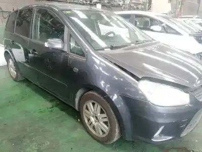 Утилизация автомобиля ford c-max (cb3) trend года 2007 питание kkda
