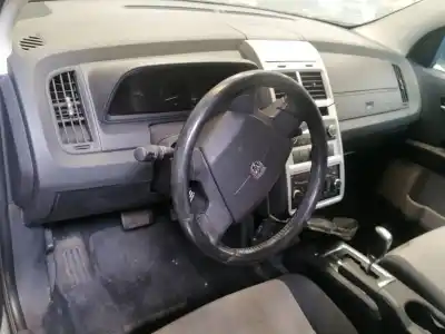 Veículo de Sucata dodge journey 2.0 16v crd cat do ano 2008 alimentado ece