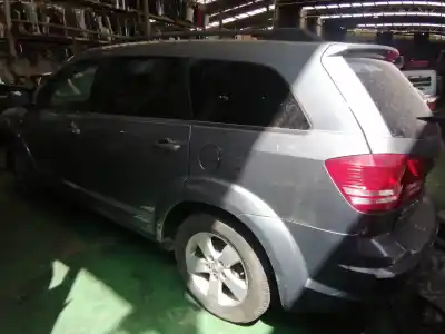 Veículo de Sucata dodge journey 2.0 16v crd cat do ano 2008 alimentado ece