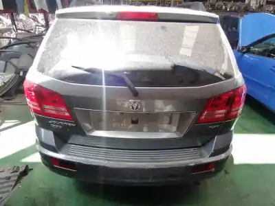 Veículo de Sucata dodge journey 2.0 16v crd cat do ano 2008 alimentado ece