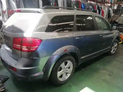 Veículo de Sucata dodge journey 2.0 16v crd cat do ano 2008 alimentado ece