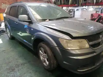 Veículo de Sucata dodge journey 2.0 16v crd cat do ano 2008 alimentado ece