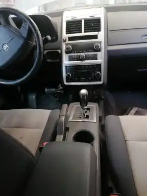 Veículo de Sucata dodge journey 2.0 16v crd cat do ano 2008 alimentado ece