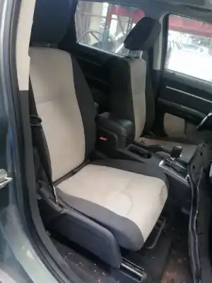 Veículo de Sucata dodge journey 2.0 16v crd cat do ano 2008 alimentado ece