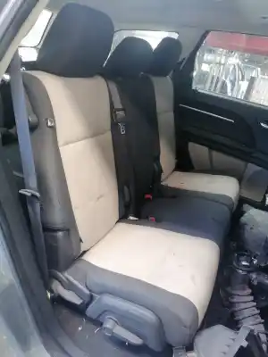 Veículo de Sucata dodge journey 2.0 16v crd cat do ano 2008 alimentado ece