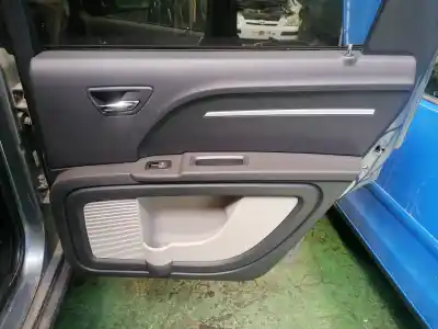 Veículo de Sucata dodge journey 2.0 16v crd cat do ano 2008 alimentado ece