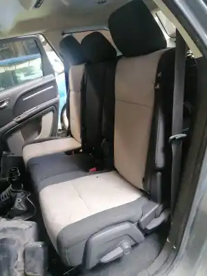 Veículo de Sucata dodge journey 2.0 16v crd cat do ano 2008 alimentado ece