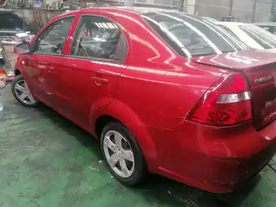 Scrapping Vehicle chevrolet aveo ls of the year 2008 powered f14d3