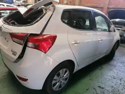 Veículo de Sucata hyundai ix20 1.4 crdi cat do ano 2014 alimentado d4fc