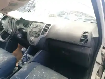 Veículo de Sucata hyundai ix20 1.4 crdi cat do ano 2014 alimentado d4fc