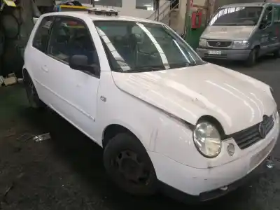 Veículo de Sucata volkswagen                                         lupo (6x1/6e1)                                                                                                                                                                                                                                             auc                                                                                                                                                                                                                                                        do ano 2000 alimentado auc