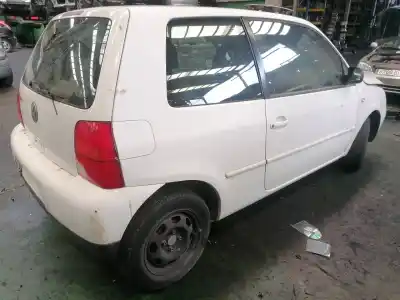 Veículo de Sucata volkswagen                                         lupo (6x1/6e1)                                                                                                                                                                                                                                             auc                                                                                                                                                                                                                                                        do ano 2000 alimentado auc