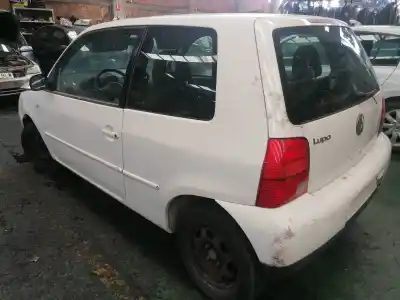 Veículo de Sucata volkswagen                                         lupo (6x1/6e1)                                                                                                                                                                                                                                             auc                                                                                                                                                                                                                                                        do ano 2000 alimentado auc