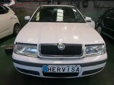 Hurda Aracı SKODA OCTAVIA BERLINA (1U2) 1.4 Yılın 2007 güçlü AXP