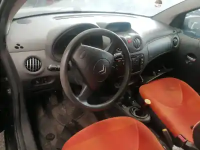 Scrapping Vehicle citroen c2 (jm_) 1.1 of the year 2004 powered hfx