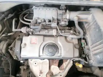 Scrapping Vehicle citroen c2 (jm_) 1.1 of the year 2004 powered hfx