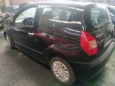 Scrapping Vehicle citroen c2 (jm_) 1.1 of the year 2004 powered hfx
