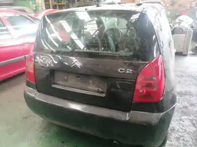Scrapping Vehicle citroen c2 (jm_) 1.1 of the year 2004 powered hfx