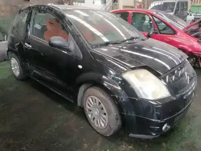 Scrapping Vehicle citroen c2 (jm_) 1.1 of the year 2004 powered hfx