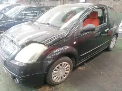 Scrapping Vehicle citroen c2 (jm_) 1.1 of the year 2004 powered hfx