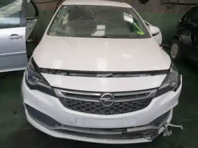 Scrapping Vehicle opel astra k lim. 5türig 1.4 16v sidi turbo of the year 2019 powered le2 Scrapping Vehicle opel astra k lim. 5türig 1.4 16v sidi turbo of the year 2019 powered le2