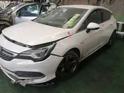 Scrapping Vehicle opel astra k lim. 5türig 1.4 16v sidi turbo of the year 2019 powered le2 Scrapping Vehicle opel astra k lim. 5türig 1.4 16v sidi turbo of the year 2019 powered le2